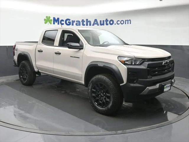 2026 Chevrolet Colorado Trail Boss, 4WD
