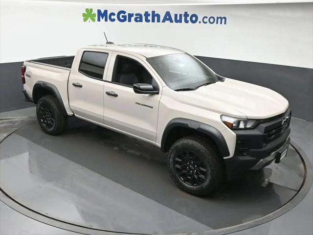 2026 Chevrolet Colorado Trail Boss, 4WD