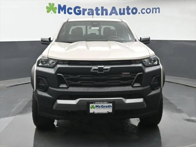 2026 Chevrolet Colorado Trail Boss, 4WD