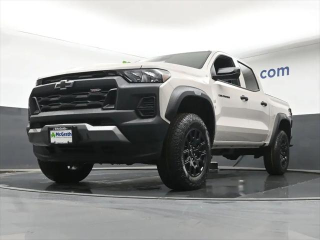 2026 Chevrolet Colorado Trail Boss, 4WD