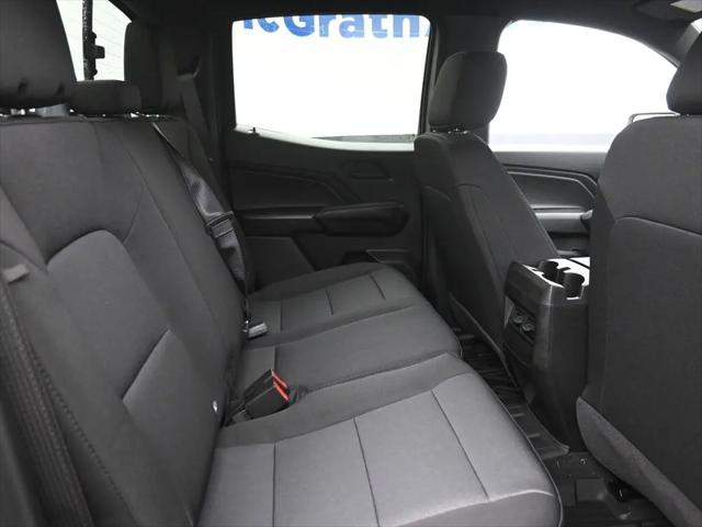2026 Chevrolet Colorado Trail Boss, 4WD