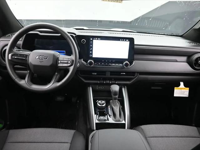 2026 Chevrolet Colorado Trail Boss, 4WD
