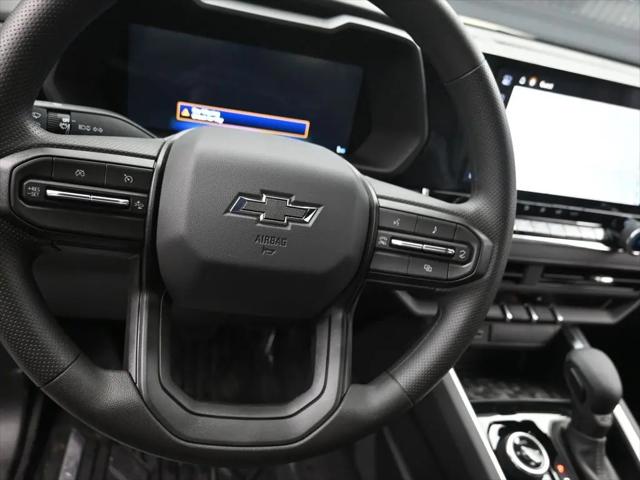 2026 Chevrolet Colorado Trail Boss, 4WD