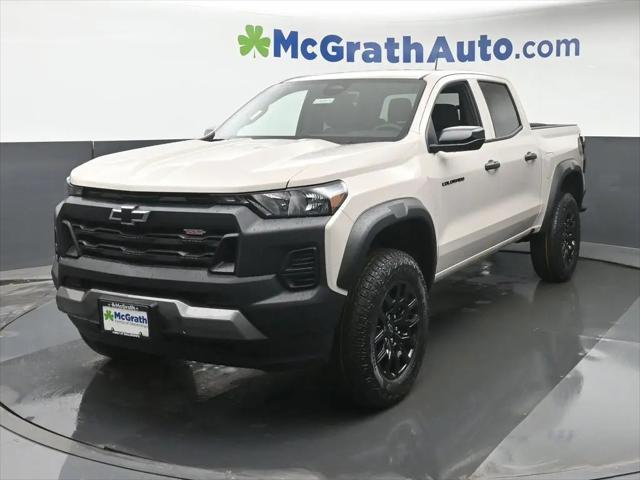 2026 Chevrolet Colorado Trail Boss, 4WD