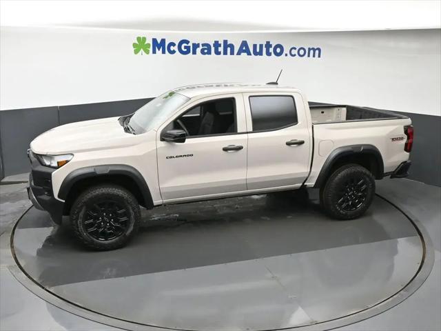 2026 Chevrolet Colorado Trail Boss, 4WD