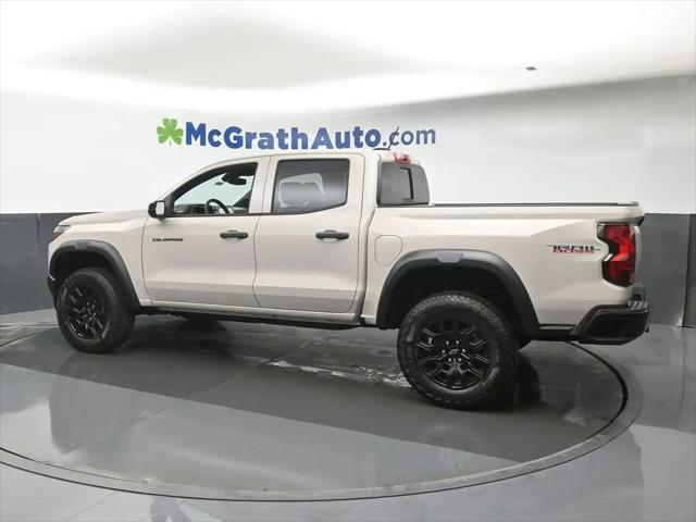 2026 Chevrolet Colorado Trail Boss, 4WD