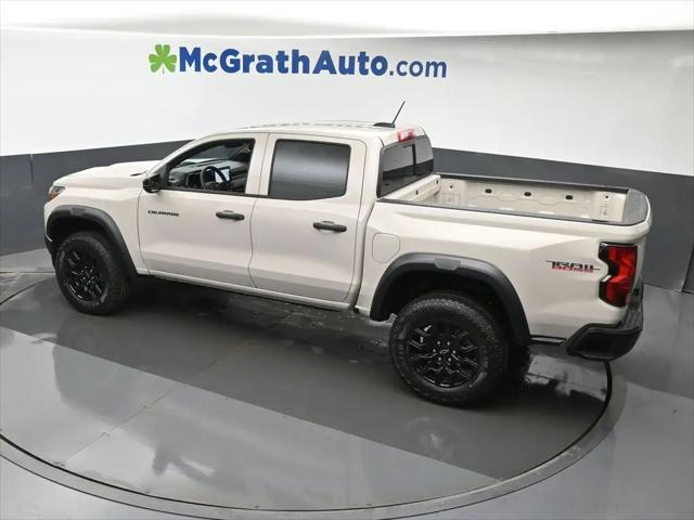 2026 Chevrolet Colorado Trail Boss, 4WD