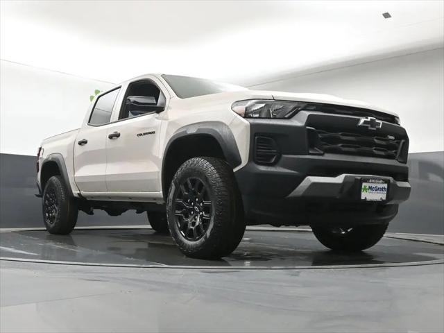 2026 Chevrolet Colorado Trail Boss, 4WD