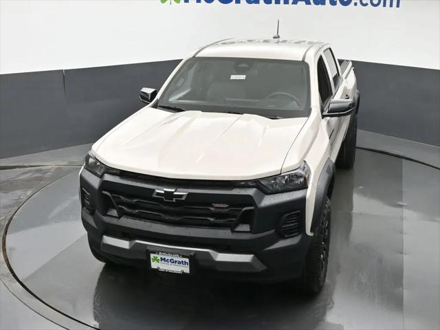 2026 Chevrolet Colorado Trail Boss, 4WD