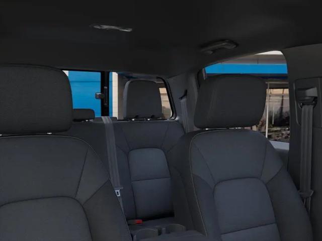 2026 Chevrolet Colorado Trail Boss, 4WD
