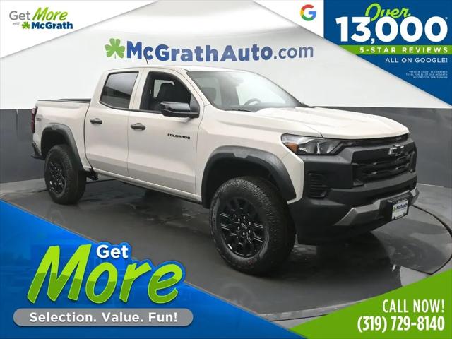 2026 Chevrolet Colorado Trail Boss, 4WD for sale in Dubuque, IA