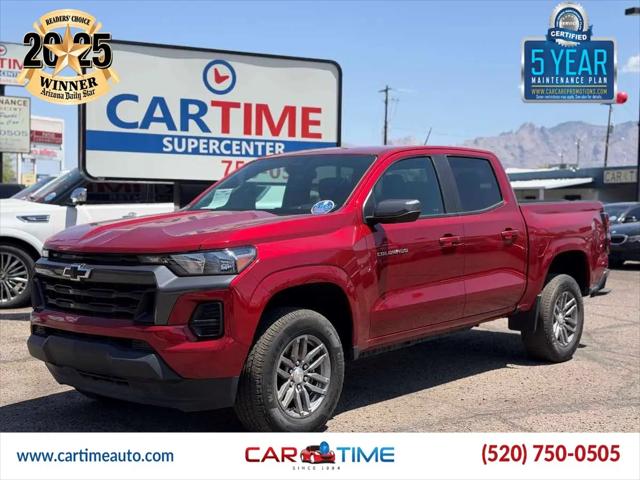 2023 Chevrolet Colorado 2WD Crew Cab Short Box LT for sale in Tucson, AZ