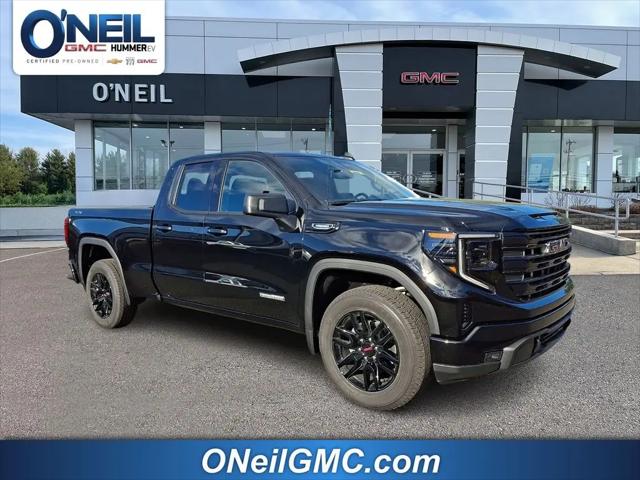 2026 GMC Sierra 1500 Double Cab, Standard Bed, Elevation, 4WD for sale in Warminster, PA