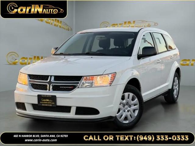 2014 Dodge Journey American Value Pkg for sale in Santa Ana, CA