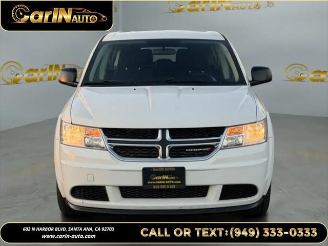 2014 Dodge Journey American Value Pkg