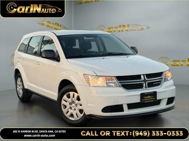 2014 Dodge Journey American Value Pkg