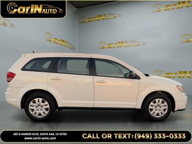 2014 Dodge Journey American Value Pkg