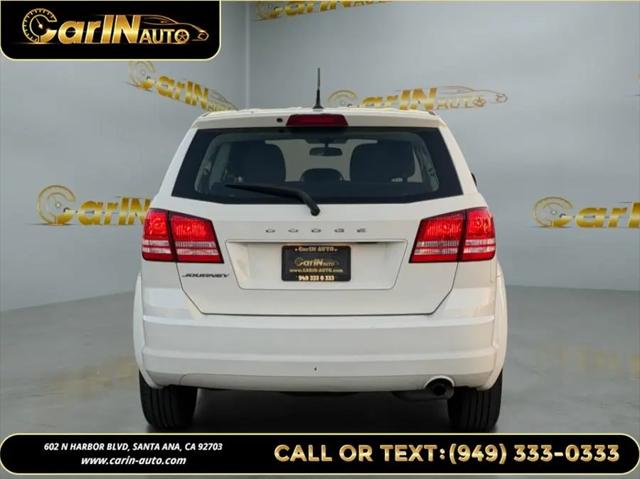 2014 Dodge Journey American Value Pkg