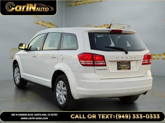 2014 Dodge Journey American Value Pkg