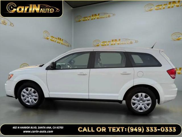 2014 Dodge Journey American Value Pkg