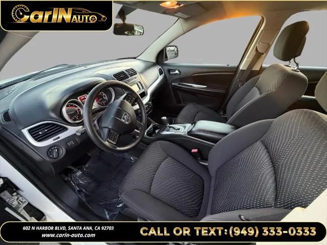2014 Dodge Journey American Value Pkg