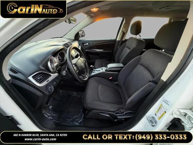 2014 Dodge Journey American Value Pkg