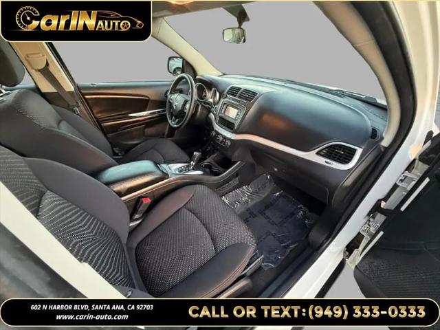 2014 Dodge Journey American Value Pkg