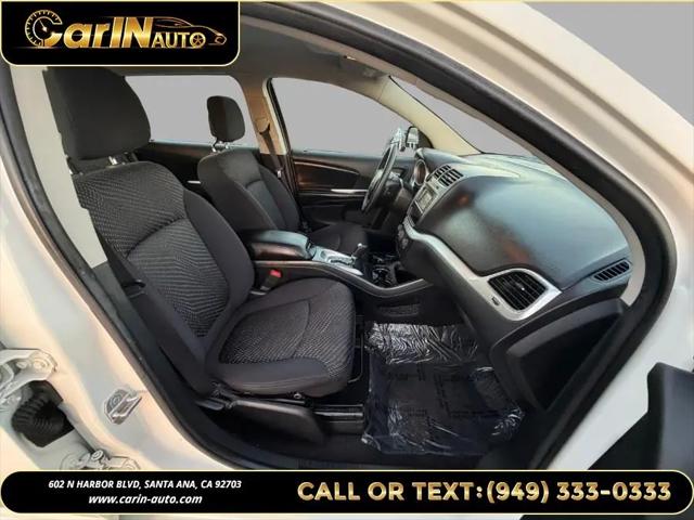 2014 Dodge Journey American Value Pkg