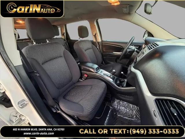2014 Dodge Journey American Value Pkg