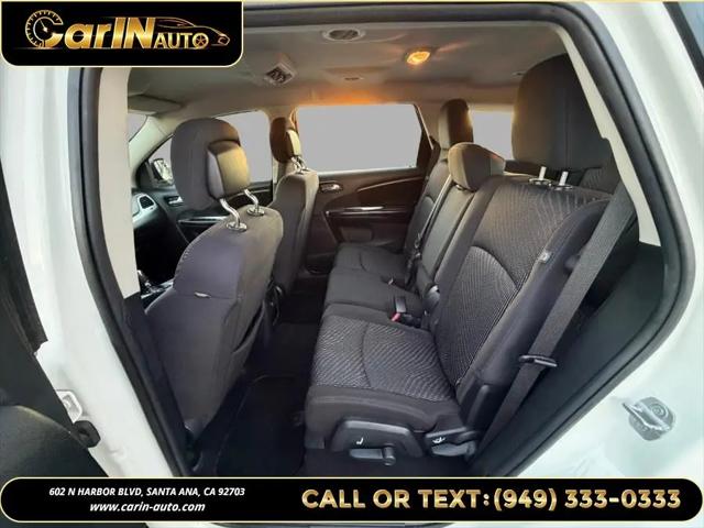 2014 Dodge Journey American Value Pkg