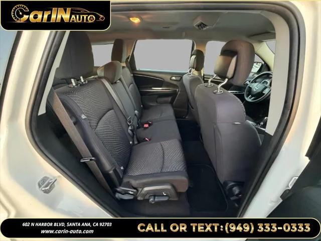 2014 Dodge Journey American Value Pkg