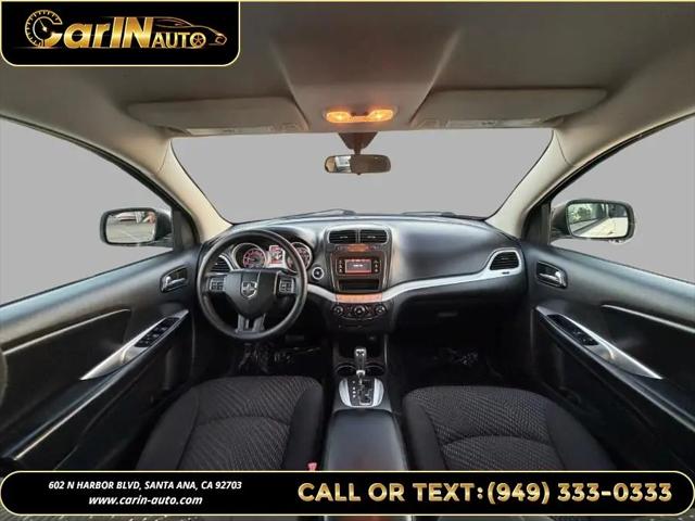 2014 Dodge Journey American Value Pkg