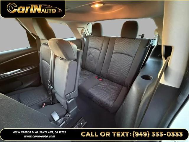 2014 Dodge Journey American Value Pkg