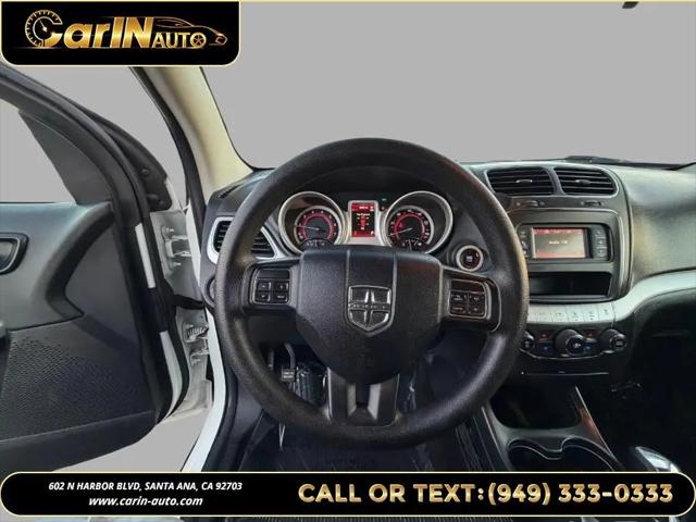 2014 Dodge Journey American Value Pkg