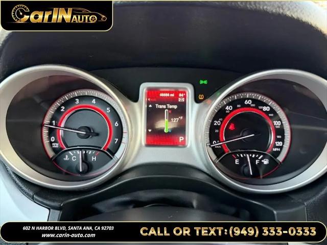 2014 Dodge Journey American Value Pkg