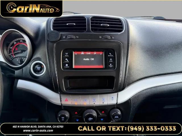 2014 Dodge Journey American Value Pkg