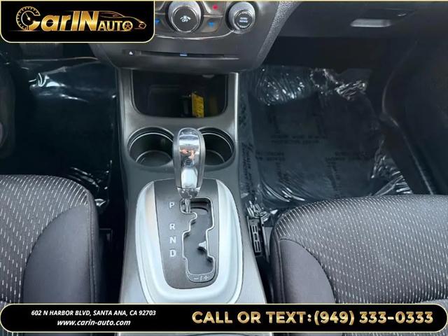 2014 Dodge Journey American Value Pkg