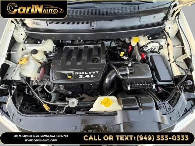 2014 Dodge Journey American Value Pkg