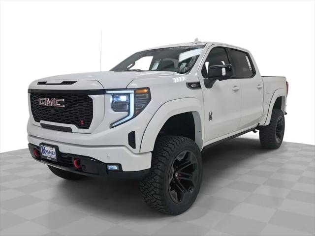2026 GMC Sierra 1500 Crew Cab, Short Bed, AT4, 4WD for sale in Livingston, TX