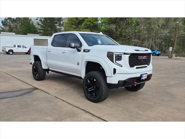 2026 GMC Sierra 1500 Crew Cab, Short Bed, AT4, 4WD
