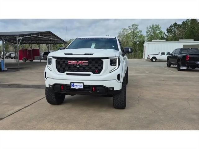 2026 GMC Sierra 1500 Crew Cab, Short Bed, AT4, 4WD