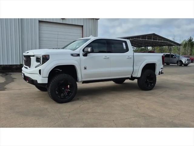 2026 GMC Sierra 1500 Crew Cab, Short Bed, AT4, 4WD