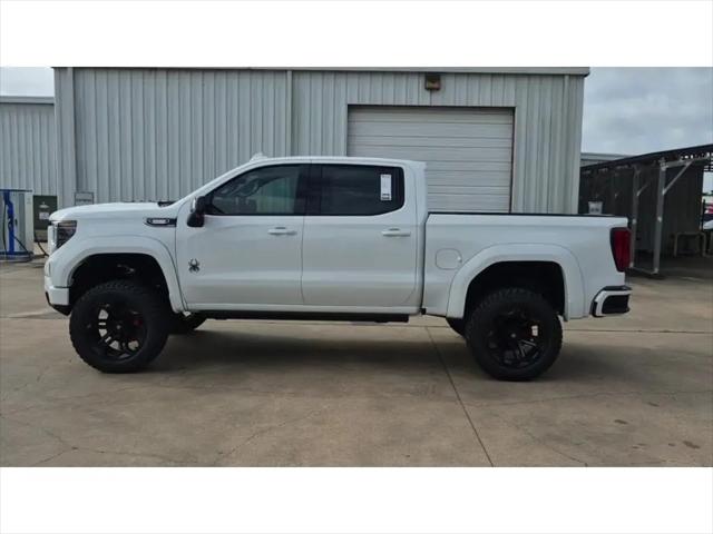 2026 GMC Sierra 1500 Crew Cab, Short Bed, AT4, 4WD