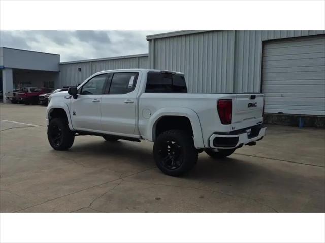 2026 GMC Sierra 1500 Crew Cab, Short Bed, AT4, 4WD