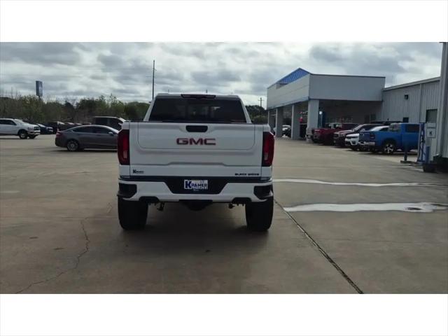 2026 GMC Sierra 1500 Crew Cab, Short Bed, AT4, 4WD