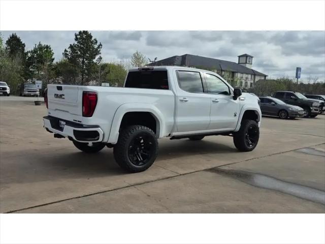 2026 GMC Sierra 1500 Crew Cab, Short Bed, AT4, 4WD