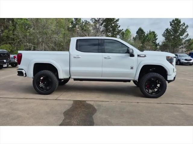 2026 GMC Sierra 1500 Crew Cab, Short Bed, AT4, 4WD