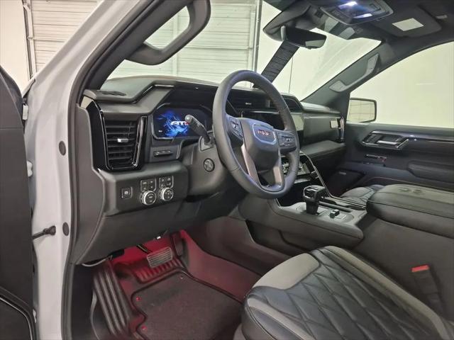 2026 GMC Sierra 1500 Crew Cab, Short Bed, AT4, 4WD