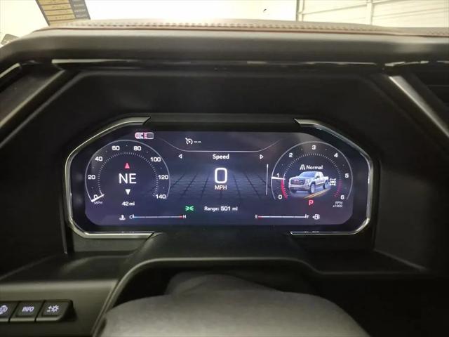 2026 GMC Sierra 1500 Crew Cab, Short Bed, AT4, 4WD