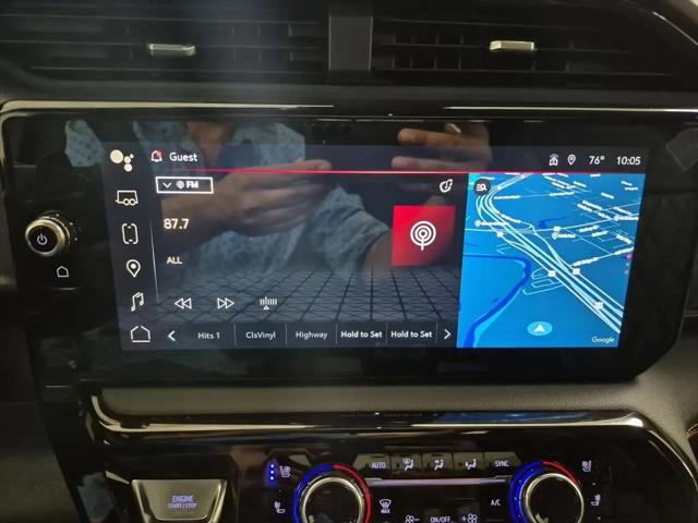 2026 GMC Sierra 1500 Crew Cab, Short Bed, AT4, 4WD